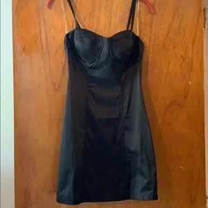 Forever 21, Black mini dress